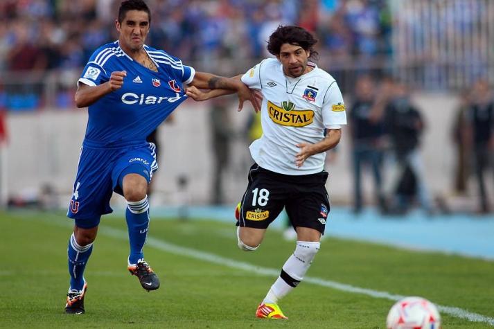 Lucas Wilchez no olvida histórica goleada y se refiere al superclásico: Ojalá que Colo Colo gane 5-0