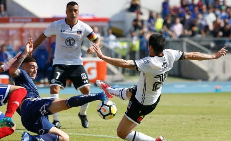 [VIDEO] La U busca levantarse y Colo Colo hundir más a su archirrival en un nuevo Superclásico
