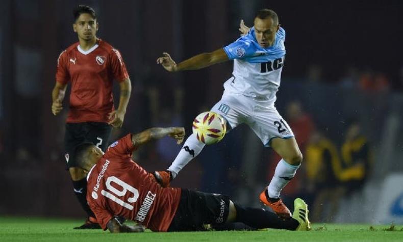 [VIDEO] Marcelo Díaz también asiste al Nacional para el Superclásico entre la U y Colo Colo