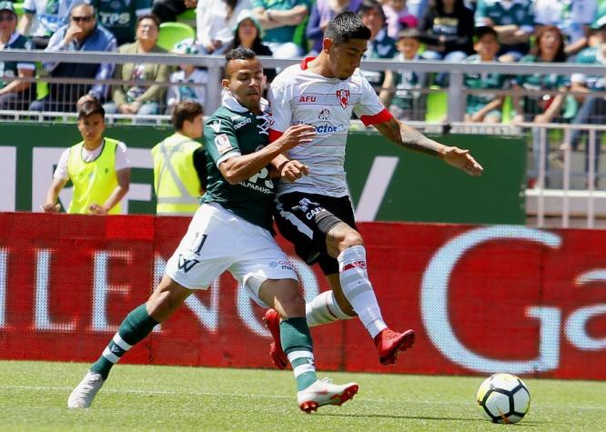 Deportes Copiapó goleó a domicilio a Wanderers y son los nuevos sublíderes de la Primera B