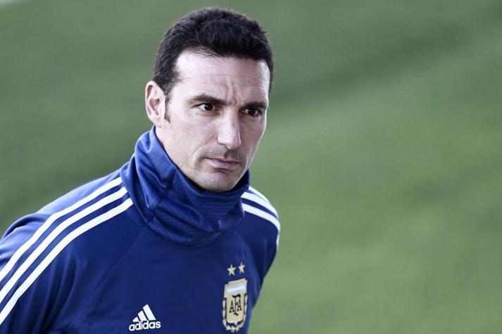 DT de Argentina revela qué jugador chileno le gustaría tener en su selección: "Es un todo terreno"