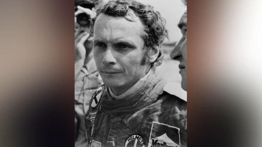 Muere a los 70 años Niki Lauda, tres veces campeón de Fórmula 1