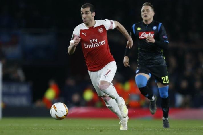 [VIDEO] Armenio de Arsenal FC renuncia a viajar a Azerbaiyán para final de la Europa League