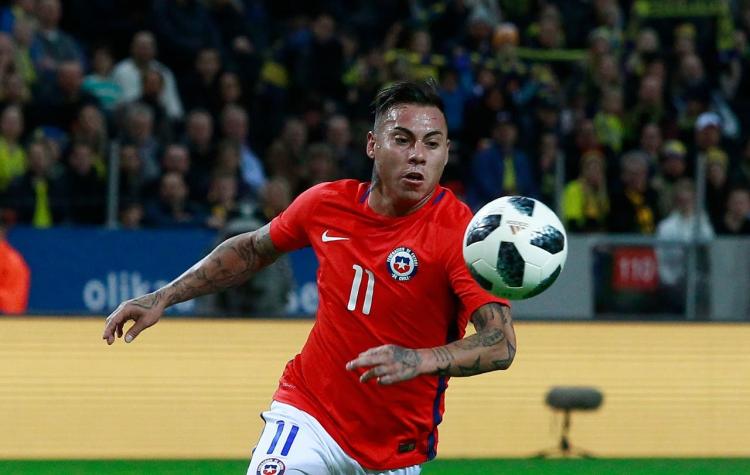 [VIDEO] Hay sorpresas: Esta es la nómina de "La Roja" para disputar la Copa América de Brasil