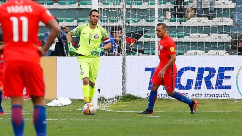Stefan Kramer se descarga en redes sociales por la ausencia de Bravo y Díaz en nómina de "La Roja"