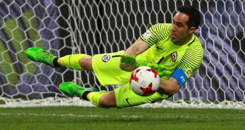 [VIDEO] "Había más alternativas": Así explica Rueda la ausencia de Bravo en Copa América Brasil 2019