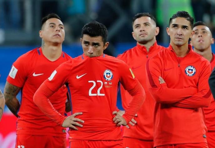 "Lloré porque tenía muchas ganas de ir": El lamento de Edson Puch por su ausencia en Copa América