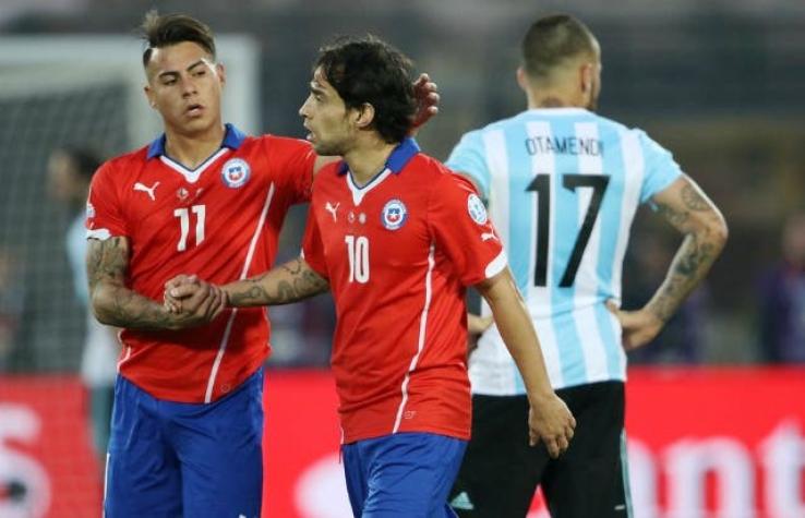 El dolor de Jorge Valdivia: Habría estado en nómina para Copa América pero lesión lo dejó fuera