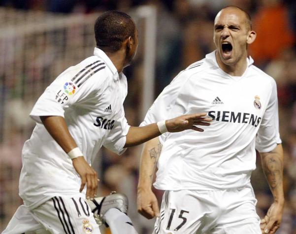 Ex jugador del Real Madrid y otros futbolistas son detenidos en España por arreglo de partidos