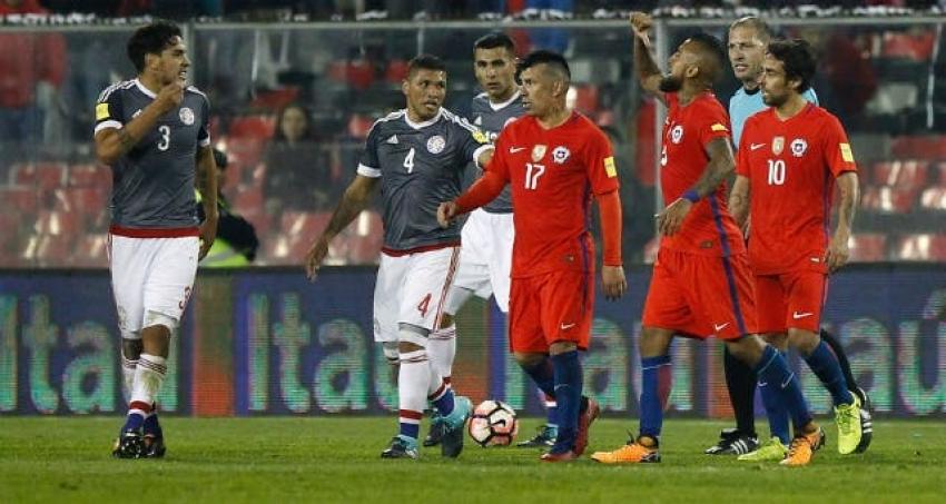Claudio Bravo revela a Guarello grave indisciplina en La Roja durante Clasificatorias a Rusia 2018