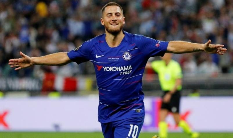¿Primer “galáctico” para el Real Madrid de Zidane? Eden Hazard anuncia su adiós del Chelsea