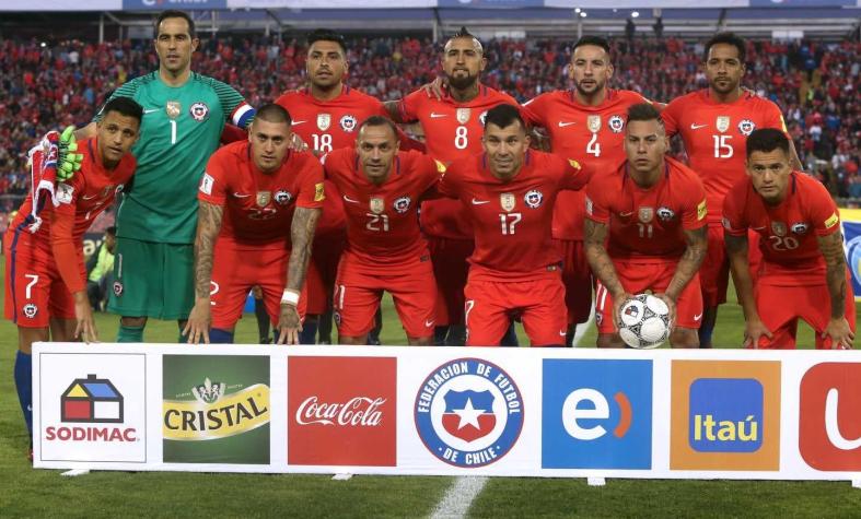 El único jugador de La Roja que no rechazó a Claudio Bravo en la "encuesta" de Rueda