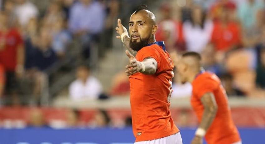 "Los perdono": Arturo Vidal reacciona ante conflictos en La Roja