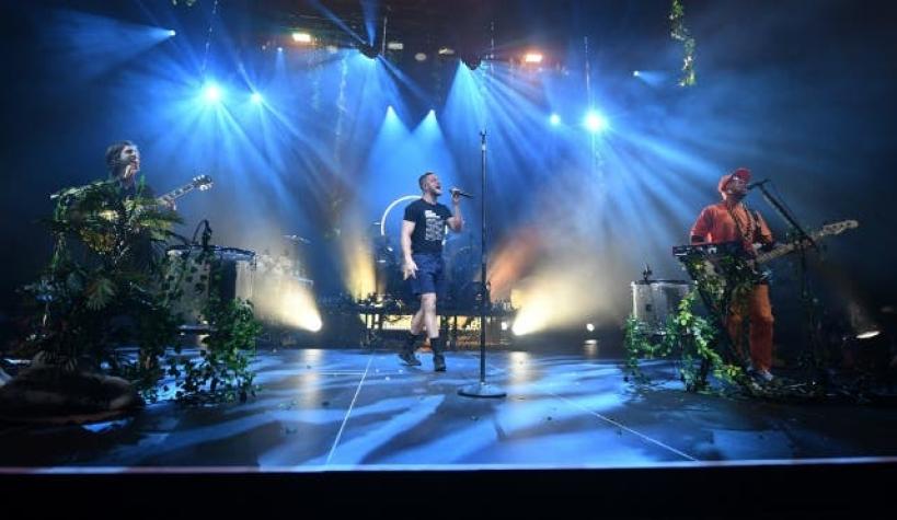 Imagine Dragons: La banda que encenderá la final de la Champions League