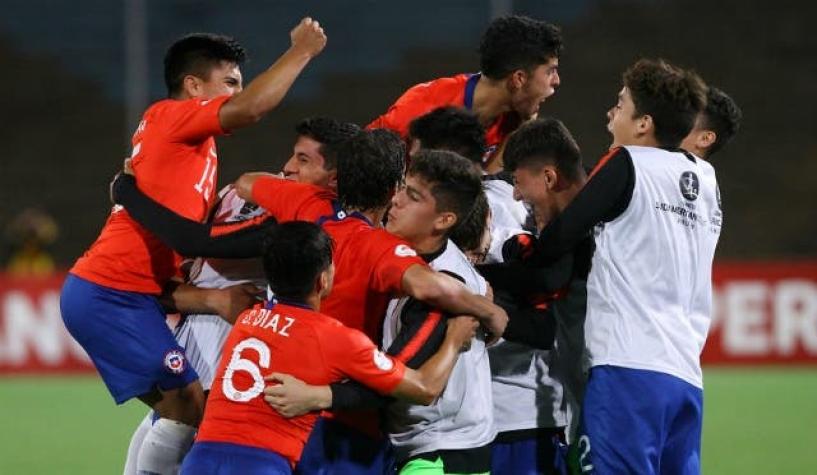 Listas las fechas: Cuándo es el sorteo y el Mundial Sub 17 que disputará La Roja