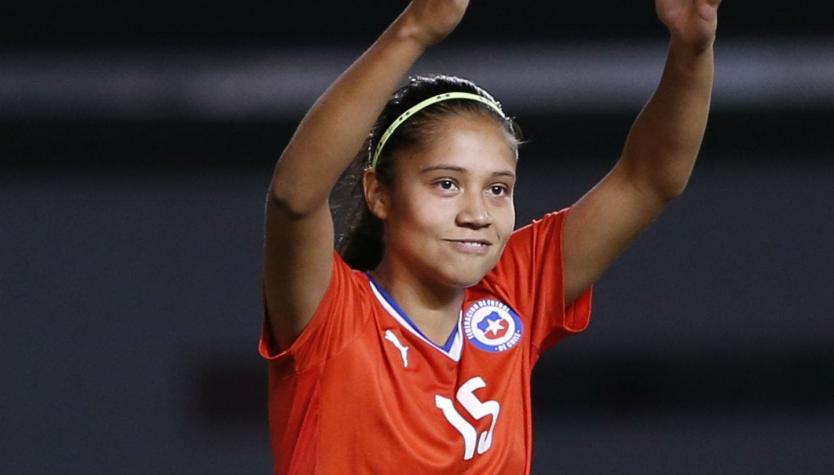 Fernanda Pinilla: La licenciada en Física que llega de urgencia a La Roja para el Mundial de Francia