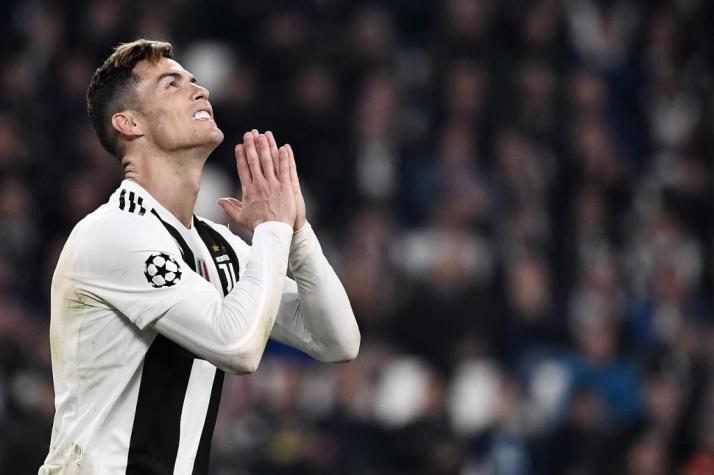 Cristiano Ronaldo, citado a comparecer en EE.UU. por acusación de violación