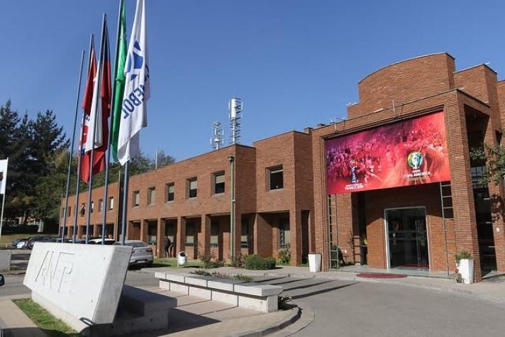 ANFP anuncia reprogramación de partidos de primera división tras paro del Sifup