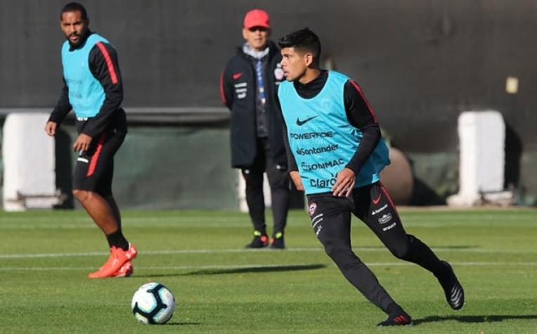 Copa América: Selección Chilena y Colo Colo empataron en amistoso a puertas cerradas