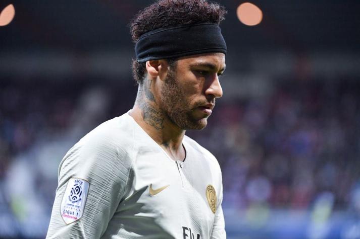 "Fue una trampa y terminé cayendo en ella": Neymar se descarga tras ser acusado de violar a mujer