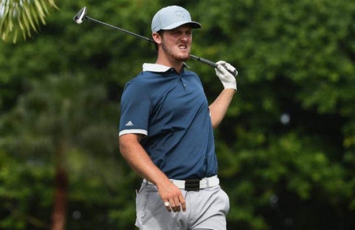 Golf: Chileno Guillermo "Mito" Pereira clasifica al US Open 2019 y disputará su primer major