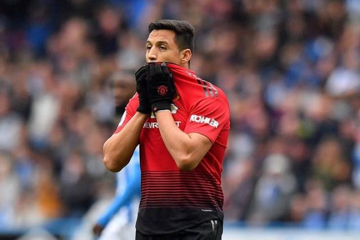 [FOTO] El nuevo motivo por el que Alexis genera la molestia de los hinchas de Manchester United