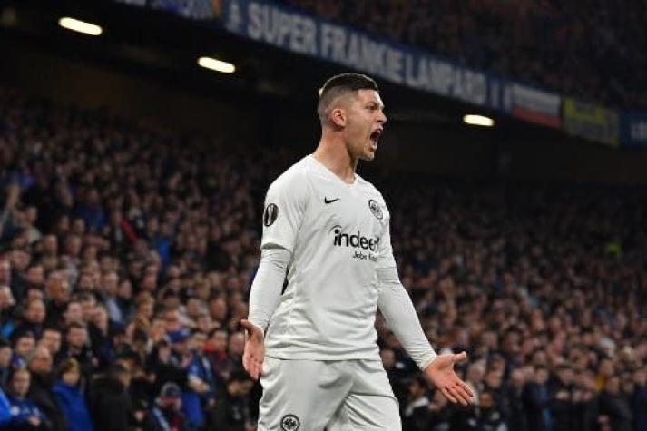 Real Madrid oficializa su primer refuerzo: Luka Jović ya es merengue
