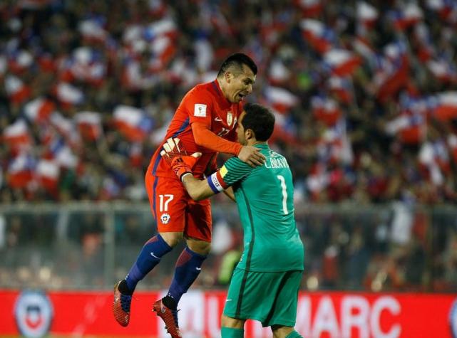 El récord de Claudio Bravo que superará Gary Medel en Copa América (y de capitán)