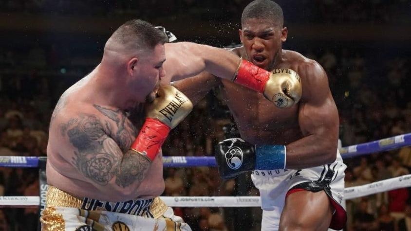 Andy Ruiz Jr: qué ventajas puede tener el exceso de grasa corporal para un boxeador