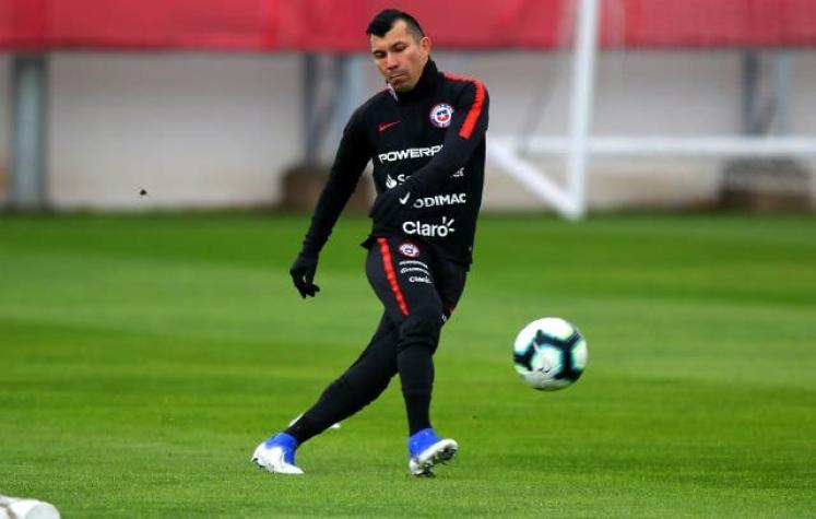 Gary Medel: "Desde que tengo 18 o 19 años que no tomo"