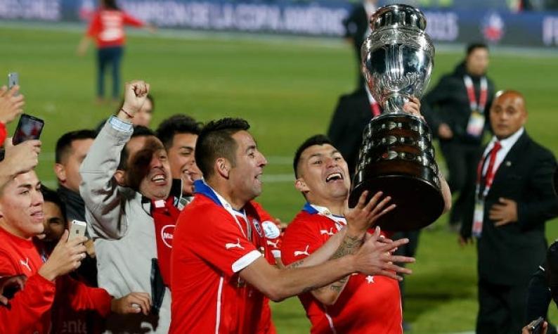 Copa América Brasil 2019: ¿Cuánto ganarían los jugadores de La Roja si se coronan tricampeones?