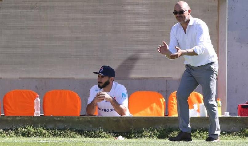 Sabino Aguad reconoce que llegada de Alfredo Arias a la U fue un error y desmiente a Johnny Herrera