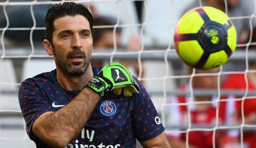 Gianluigi Buffon deja el París Saint-Germain tras no acordar la renovación del contrato