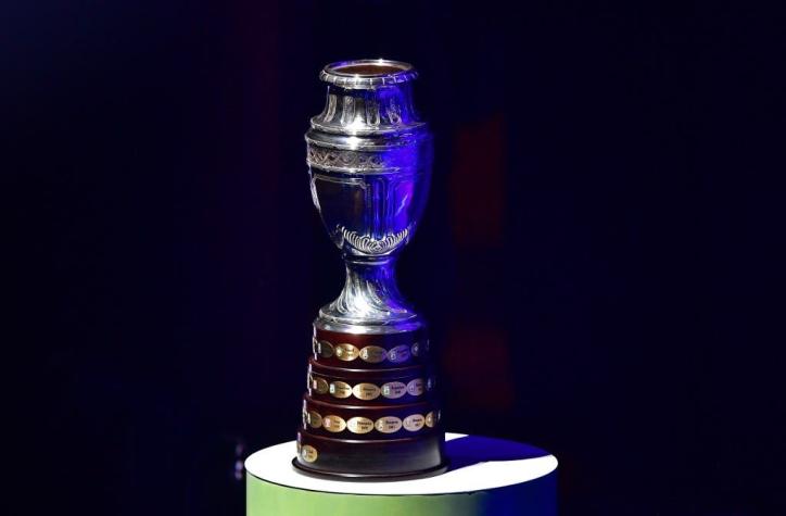 Qatar se repite el plato y Australia se suma como invitado a la Copa América 2020