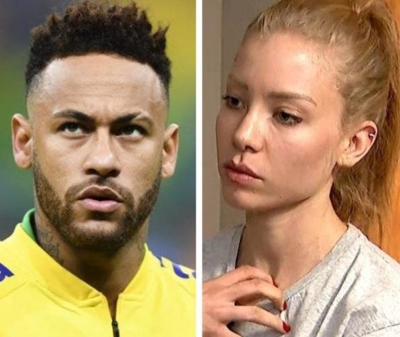 “Tú también fuiste culpable”: Filtran nuevos mensajes de WhatsApp entre Neymar y Najila Mendes