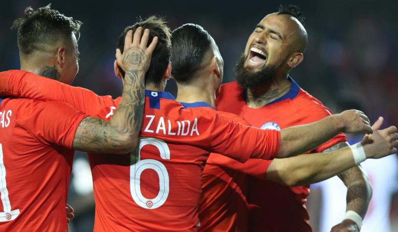 [VIDEO] Selección chilena llega a Brasil para disputar la Copa América