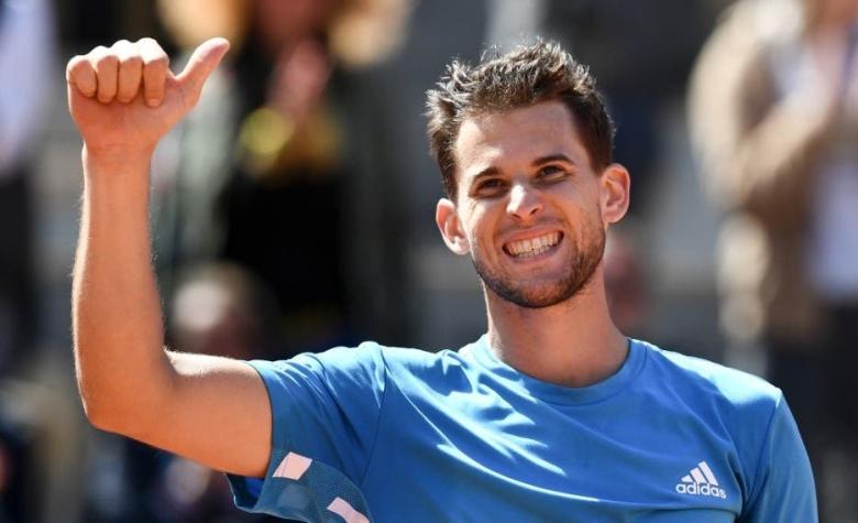 [VIDEO] La efusiva celebración de Massú tras clasificación de Thiem a la final de Roland Garros