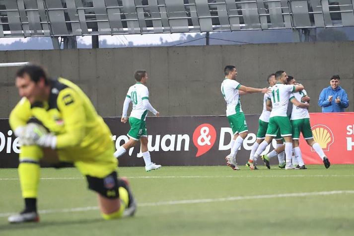 Copa Chile: Puerto Montt da el golpe al vencer por 2-0 a Colo Colo