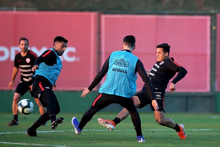 La Roja se enfrenta a histórico equipo brasileño antes de Copa América
