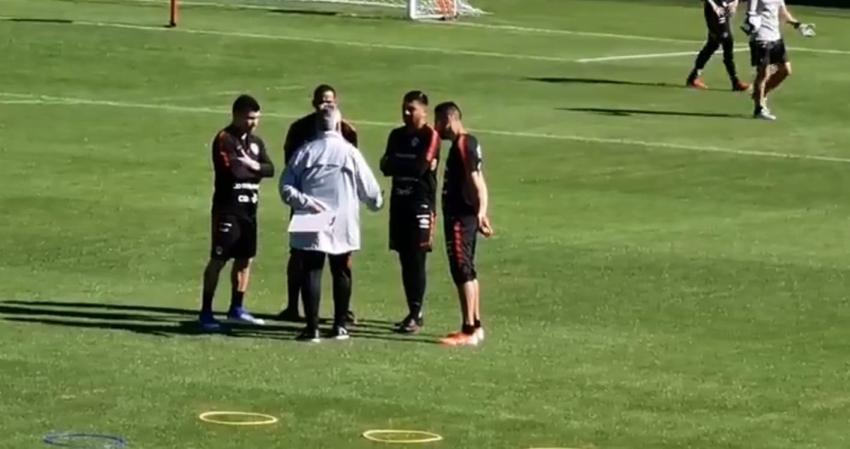 Gonzalo Jara ganaría el pulso y sería la opción de Rueda para el debut de la Roja en Copa América
