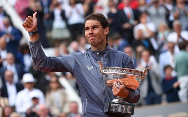 [FOTO] El meme de Los Simpsons de Juan Ignacio Chela aludiendo a Rafael Nadal