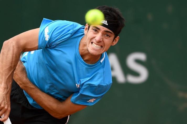 Cada vez más cerca del Top 20: Christian Garín consigue el mejor ranking de su carrera en la ATP
