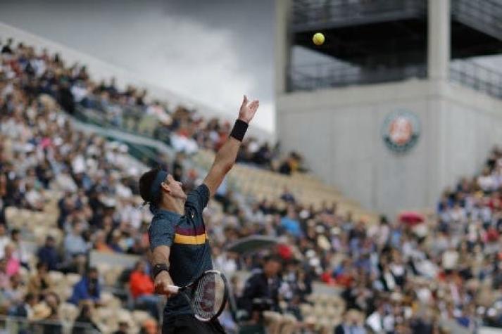 Nicolás Jarry vence a Jannik Sinner en la primera ronda del ATP 250 de s-Hertogenbosch