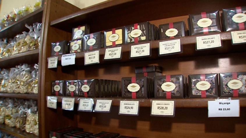 [VIDEO] Conocimos Itú, lugar donde concentra Chile en Copa América, y su hacienda de chocolates