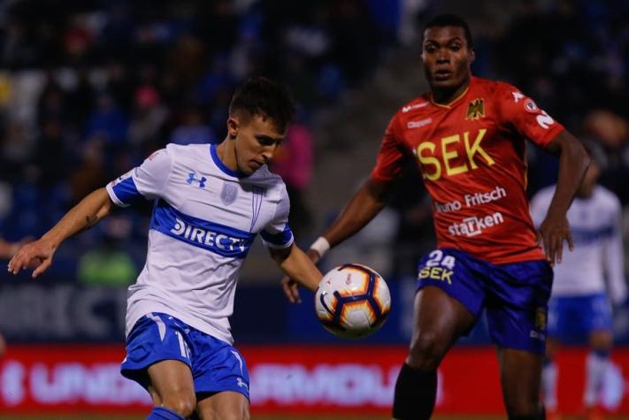 Universidad Católica y Unión Española empataron sin goles en duelo pendiente