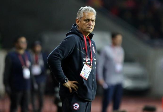 Rueda asegura que recuperación de Alexis "va por buen camino" y habla de jugadores con problemas