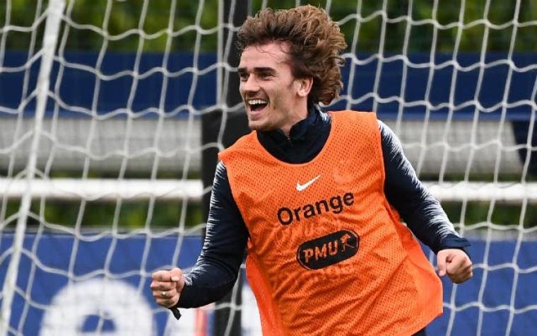 Directivo de Atlético de Madrid asegura que Antoine Griezmann se irá al FC Barcelona de Arturo Vidal