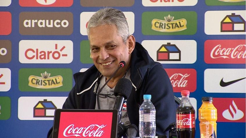 [VIDEO] Reinaldo Rueda confirmó el equipo para el debut en Copa América ante Japón