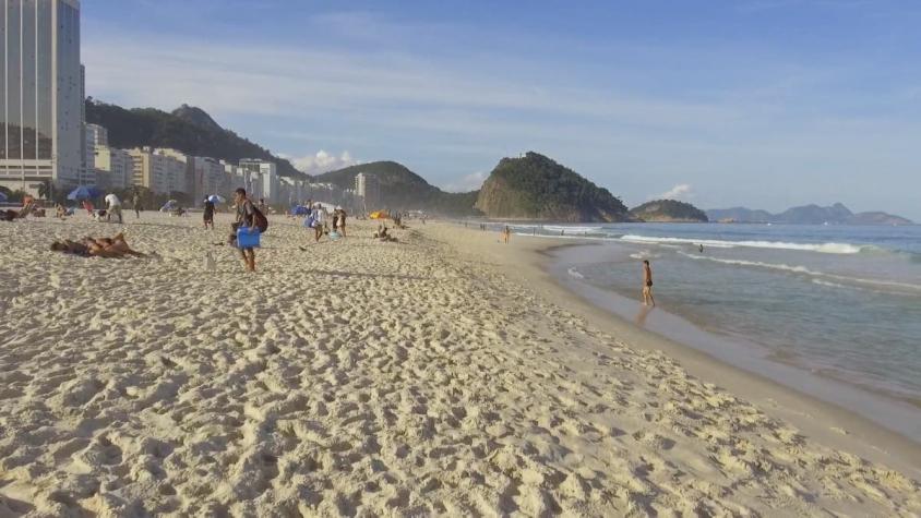 [VIDEO] Copa América: El Fan Fest que espera Río de Janeiro