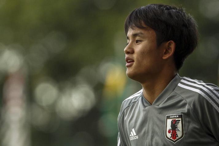Real Madrid ficha al "Messi japonés" que enfrentará a Chile en la Copa América